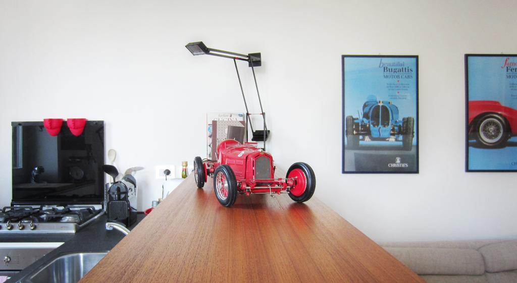 Apartament Fil Rouge Mediolan Pokój zdjęcie