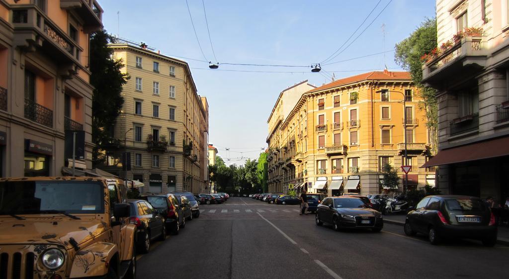 Apartament Fil Rouge Mediolan Pokój zdjęcie