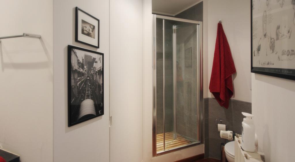 Apartament Fil Rouge Mediolan Pokój zdjęcie