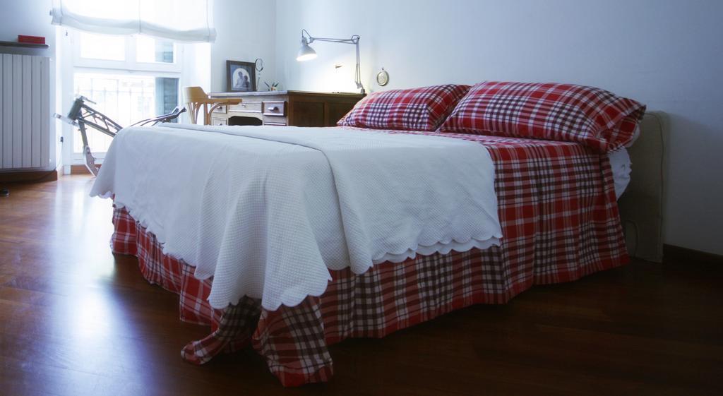 Apartament Fil Rouge Mediolan Pokój zdjęcie