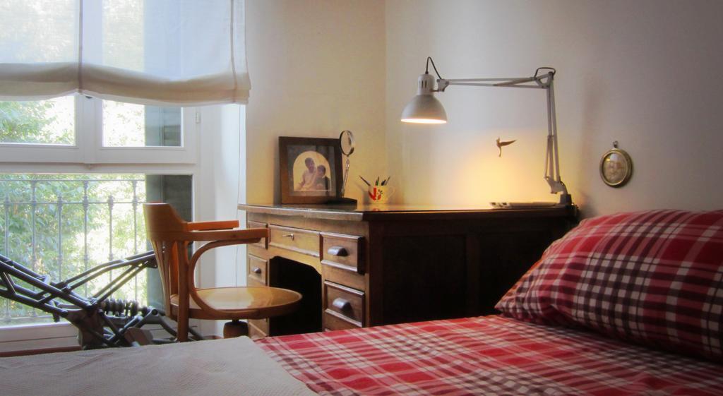Apartament Fil Rouge Mediolan Pokój zdjęcie
