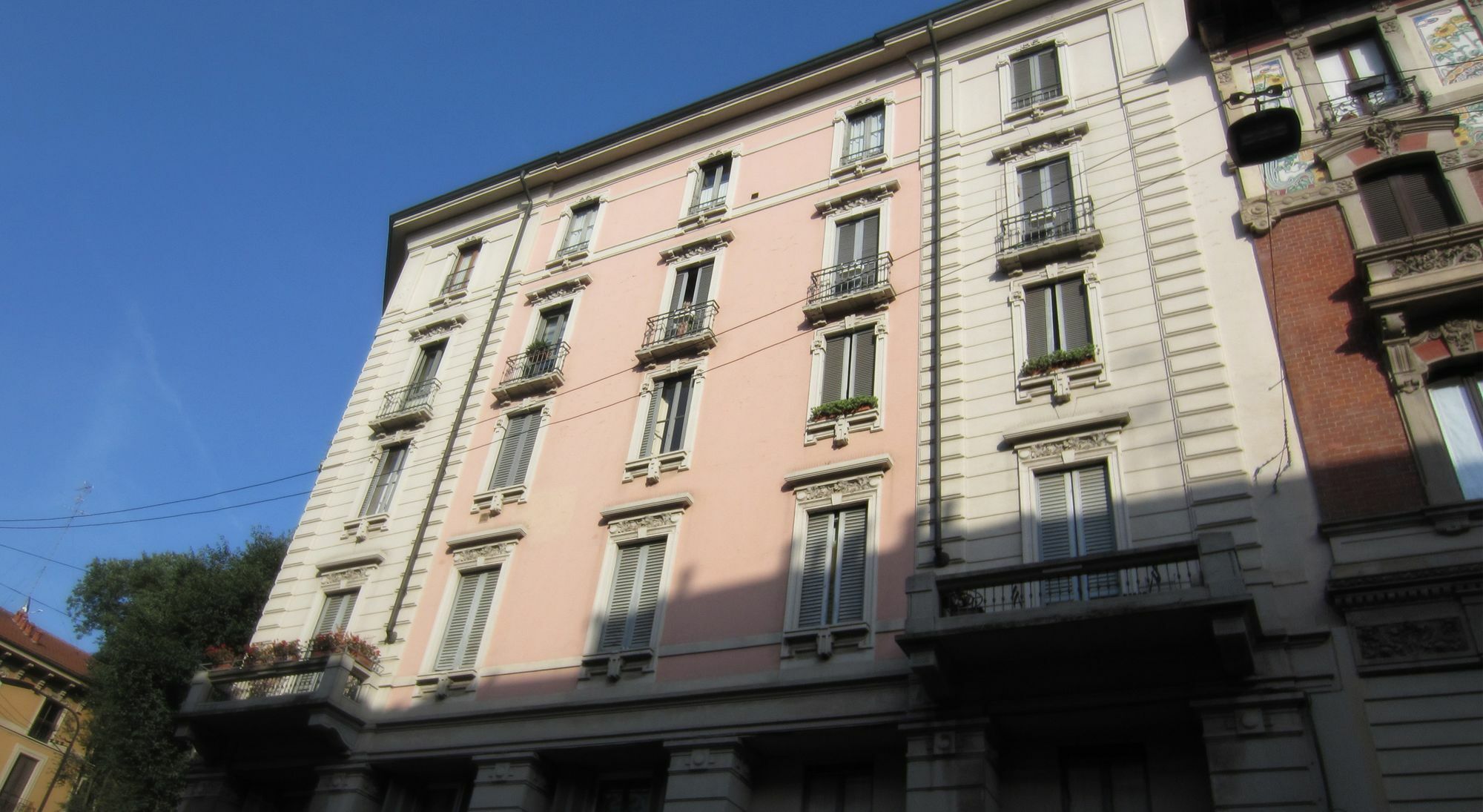 Apartament Fil Rouge Mediolan Zewnętrze zdjęcie