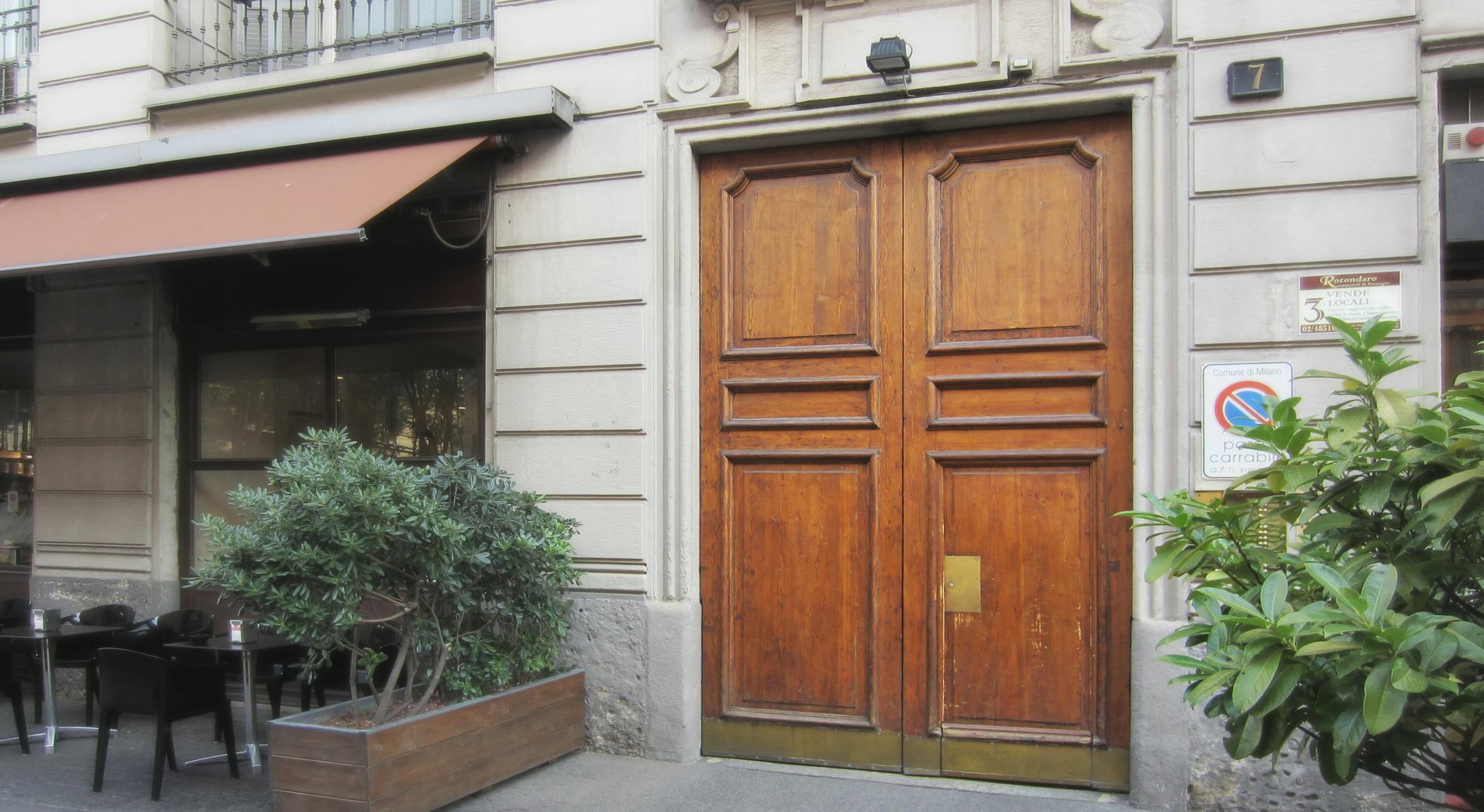 Apartament Fil Rouge Mediolan Zewnętrze zdjęcie